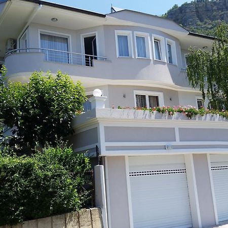 Villa Maria Охрид Екстериор снимка
