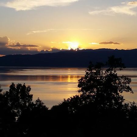 Villa Maria Охрид Екстериор снимка