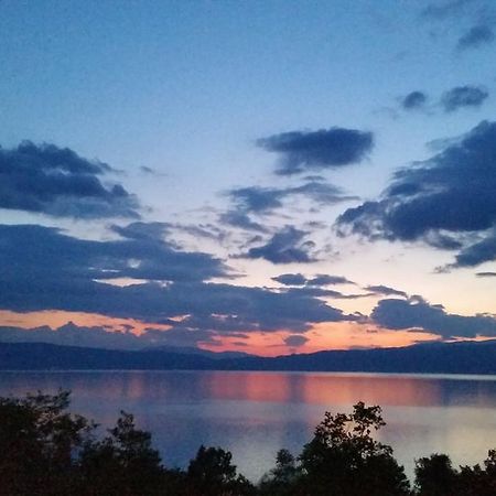 Villa Maria Охрид Екстериор снимка