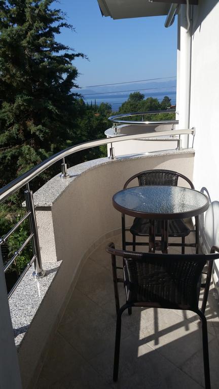 Villa Maria Охрид Екстериор снимка