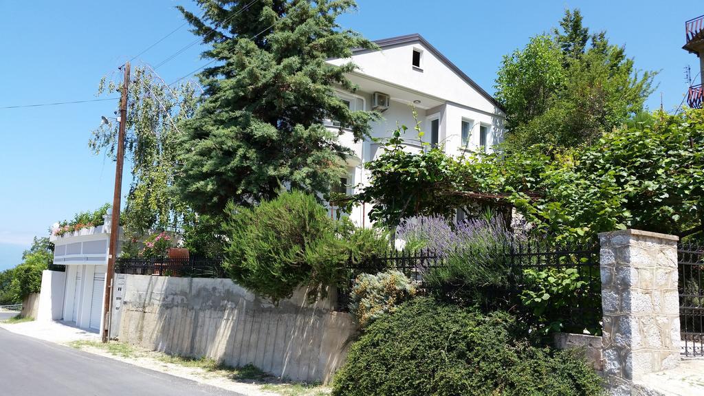 Villa Maria Охрид Екстериор снимка