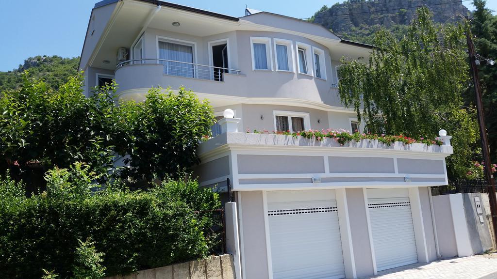 Villa Maria Охрид Екстериор снимка