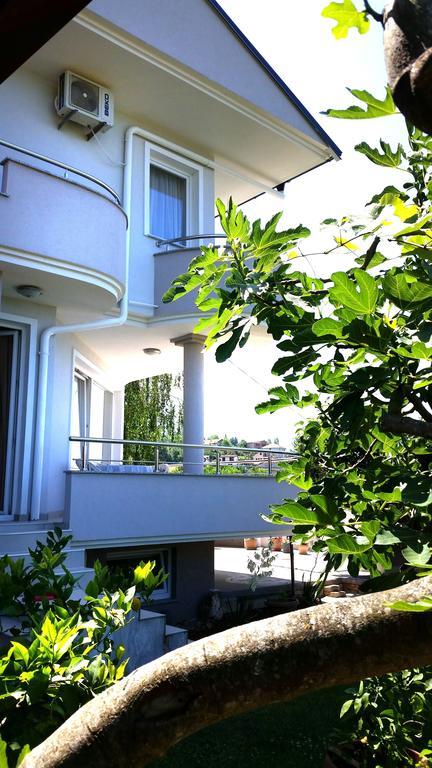 Villa Maria Охрид Екстериор снимка