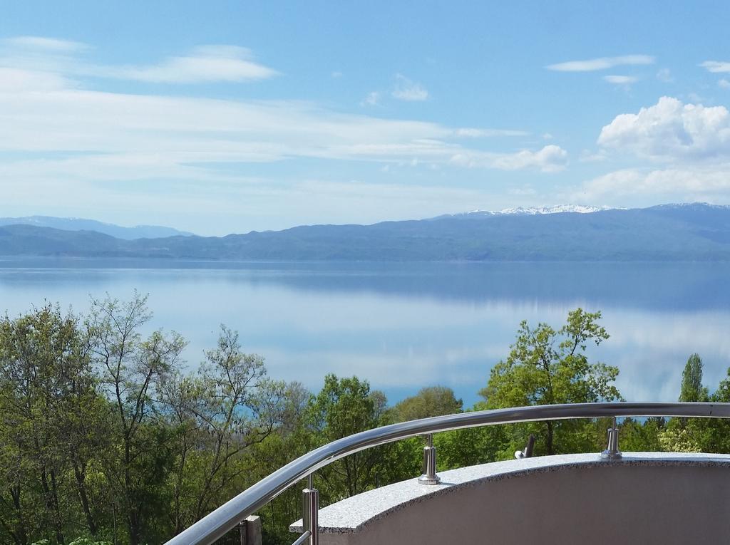 Villa Maria Охрид Екстериор снимка